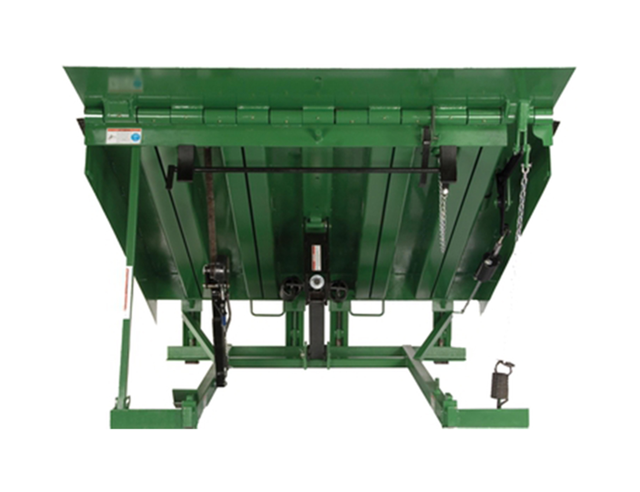 Kelley CM Series Mechanical Leveler NorthWest Handling Systems