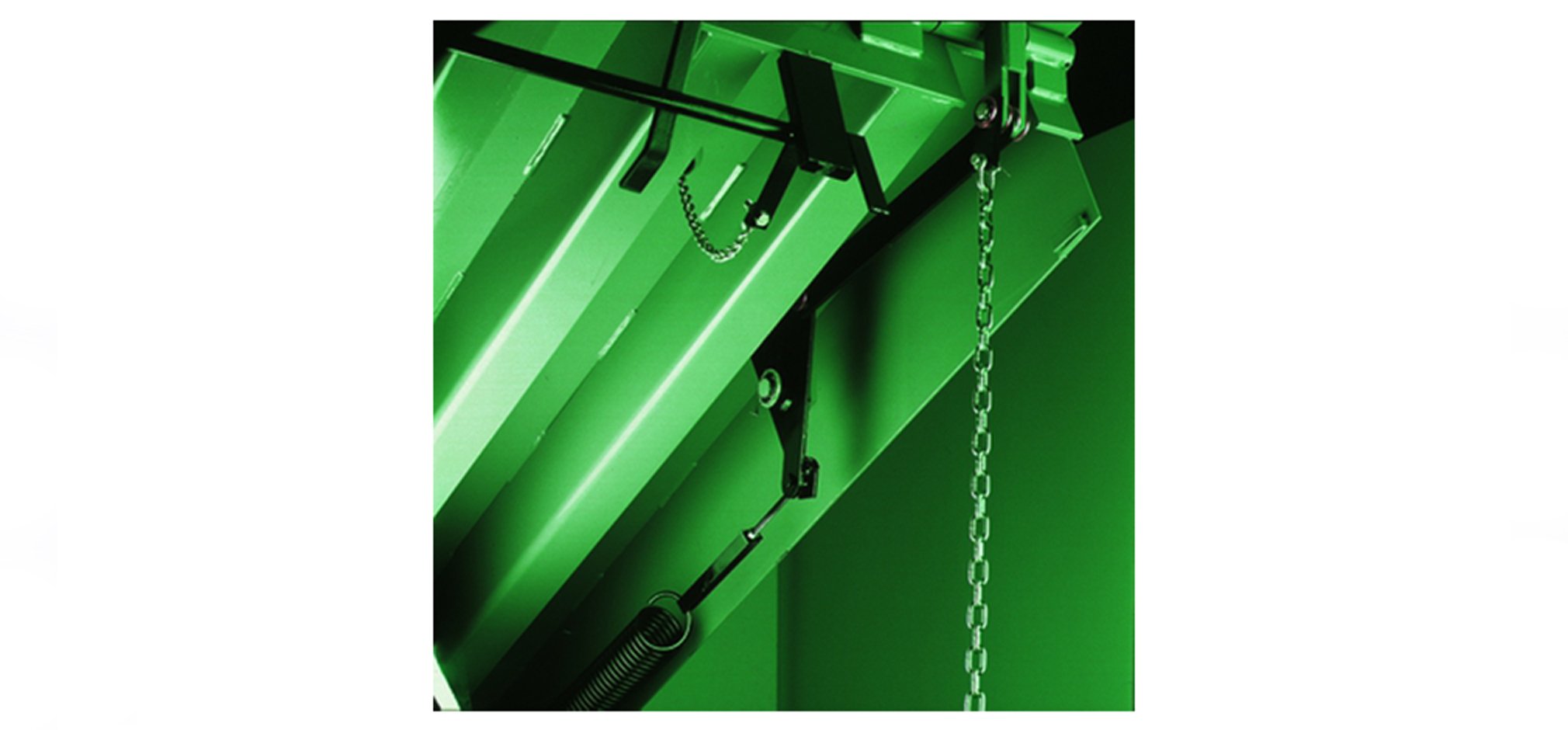 Kelley CM Series Mechanical Leveler NorthWest Handling Systems