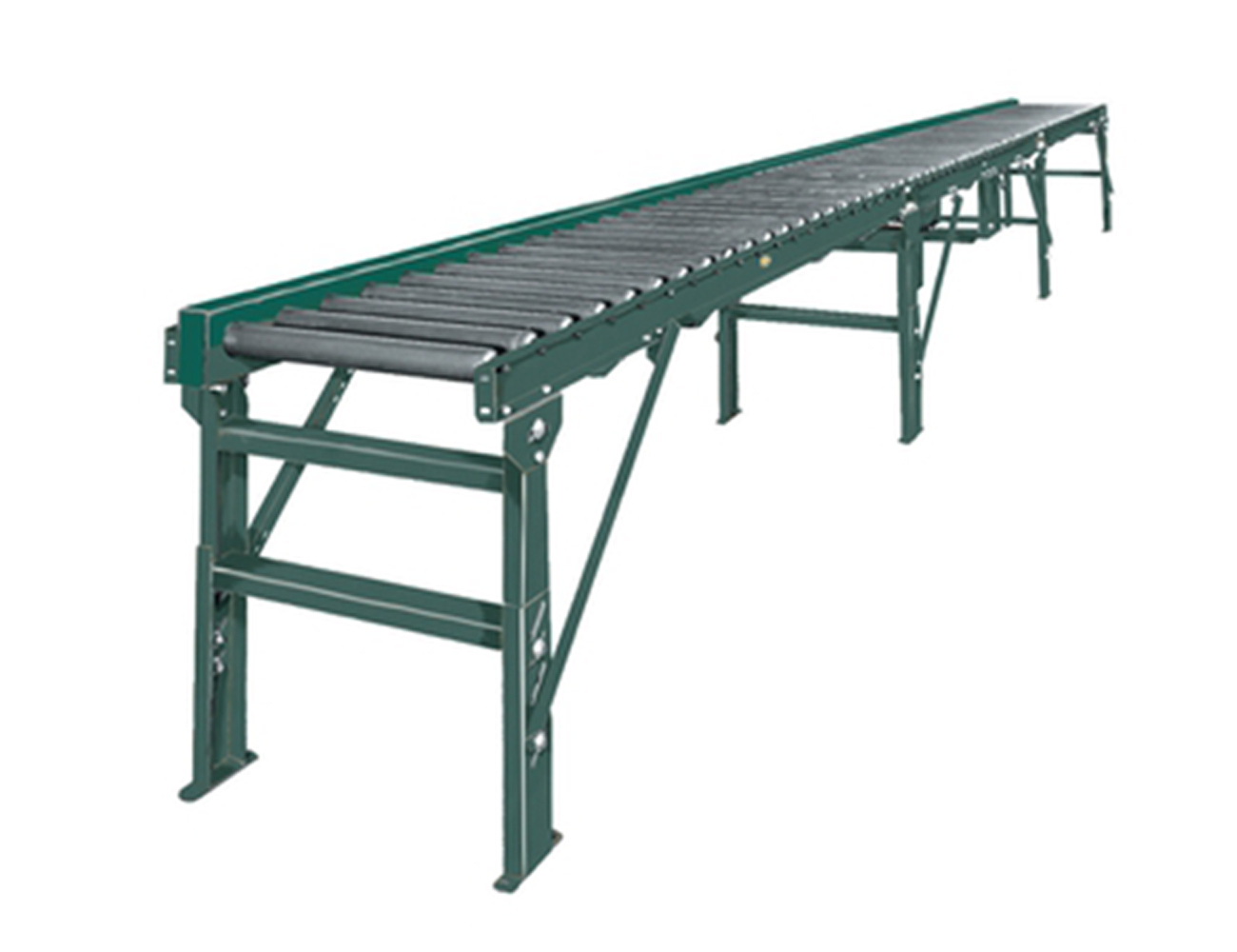 26CRR Accum. Roller & Wheel Conveyor NorthWest Handling Systems