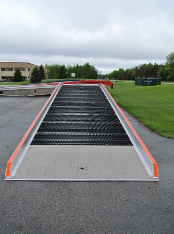 Yard Ramp Rentals
