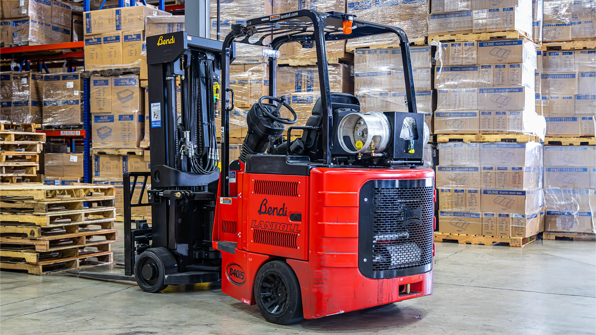 Bendi B40i5 Forklift | NorthWest Handling Systems