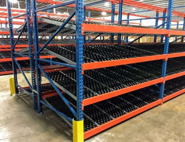 Carton Flow Rack