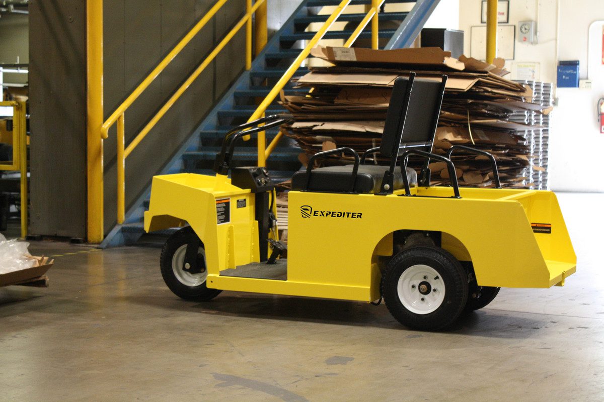 Expediter NorthWest Handling Systems