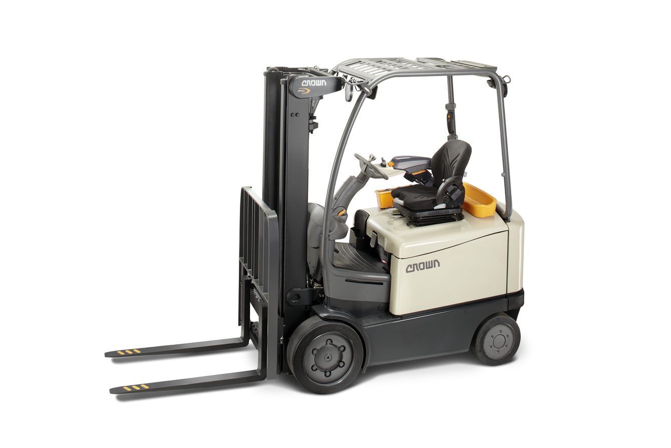Electric SitDown Trucks Forklifts NorthWest Handling Systems