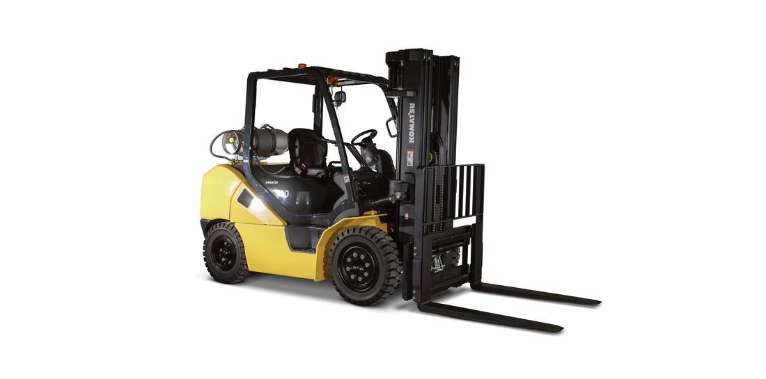 Komatsu Forklifts New, Used & Rent NorthWest Handling Systems