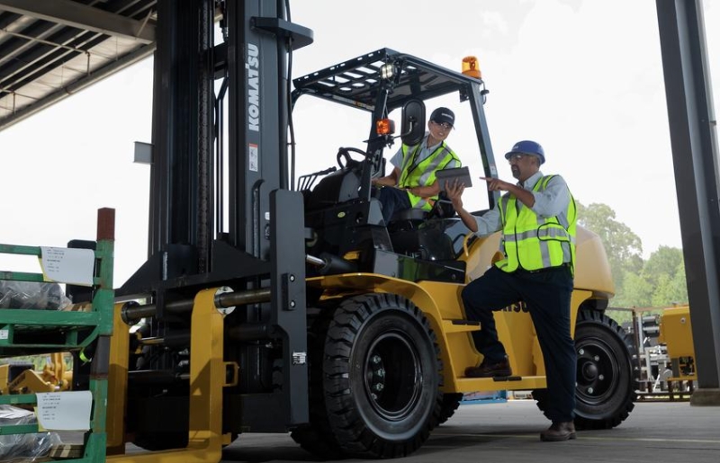 Forklifts 1