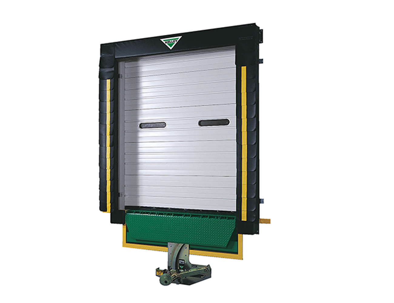 Kelley DSS Loading Dock Seal NorthWest Handling Systems