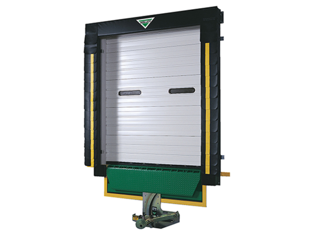 Dock Seal | Loading Dock Equipment | NorthWest Handling Systems