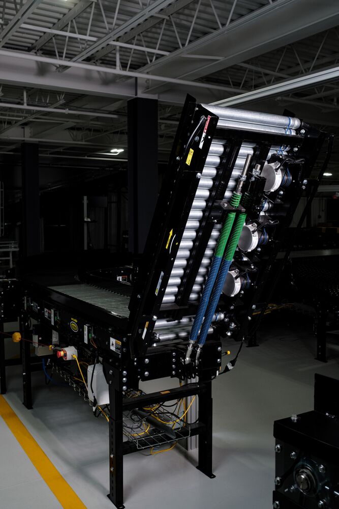 Gates Conveyor Accessories NorthWest Handling Systems