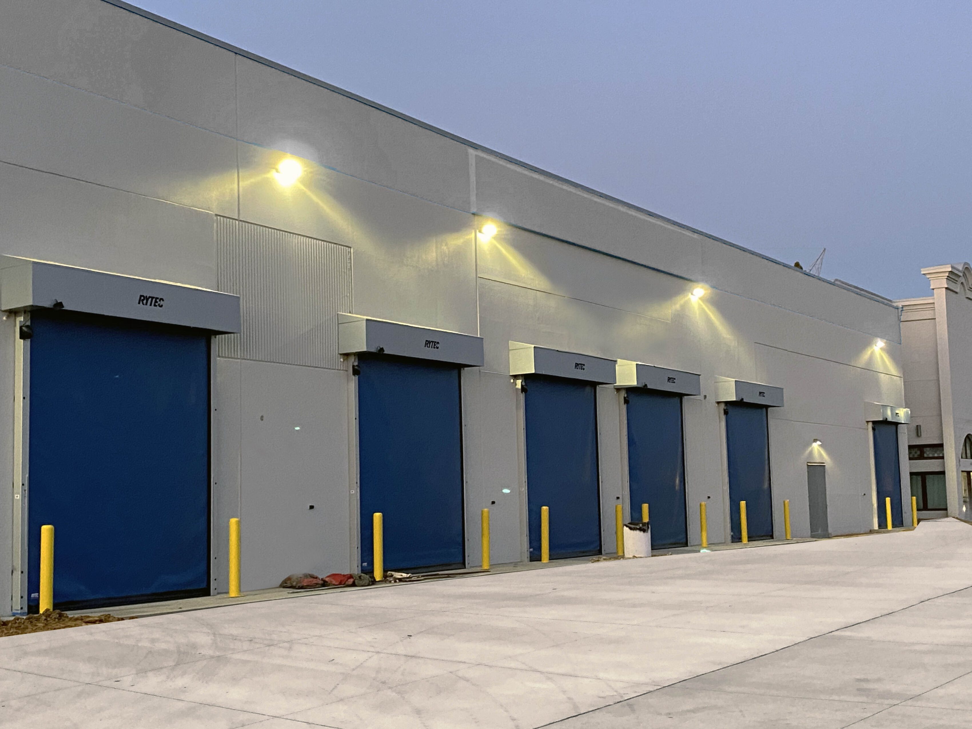 Rytec FlexTec Door