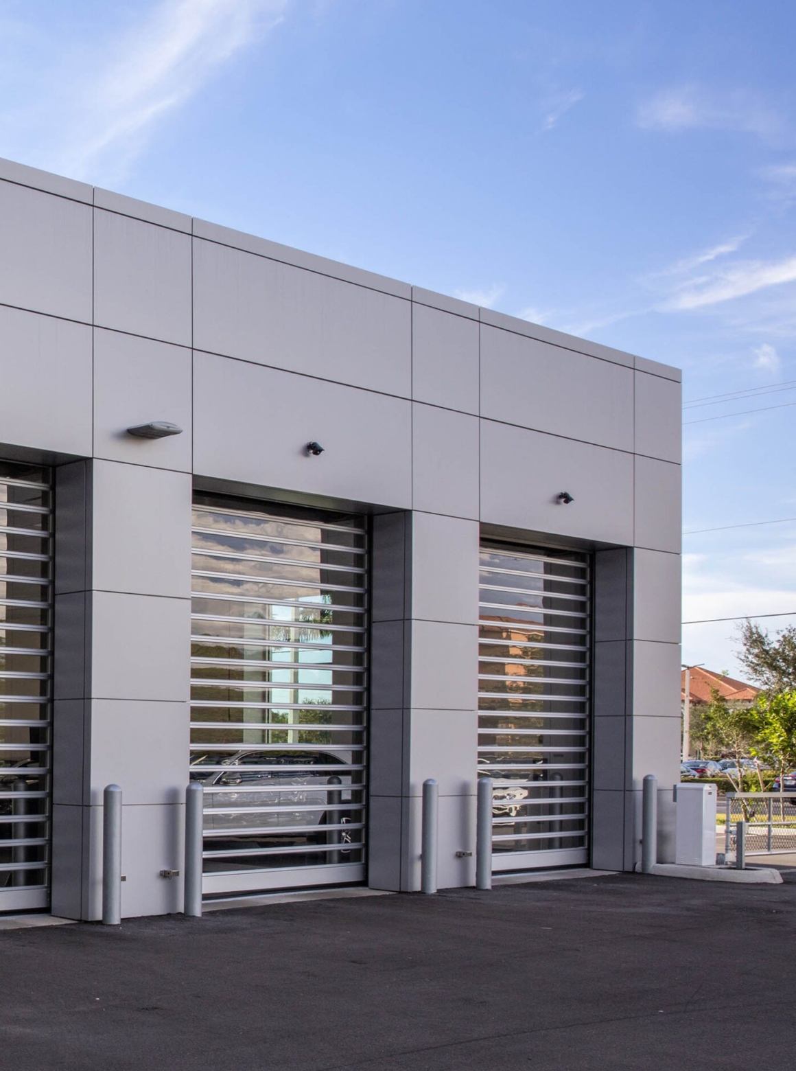 Dock & Door Parts NorthWest Handling Systems