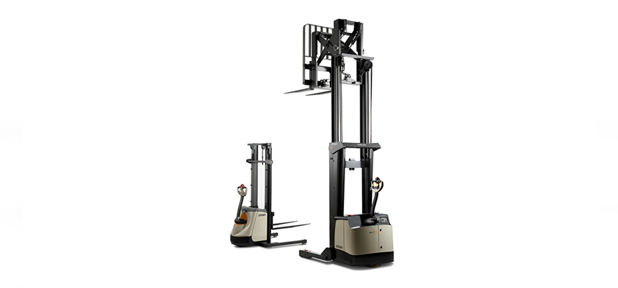 SHR 5500 Series | Walkie Stacker | NorthWest Handling Systems