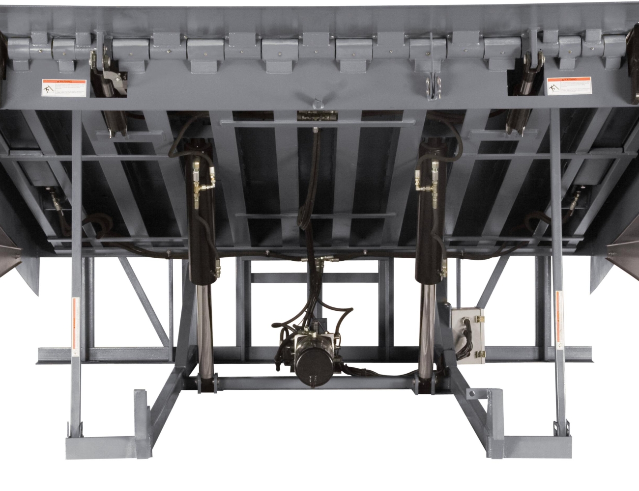 Serco HL Series Hydraulic Leveler NorthWest Handling Systems