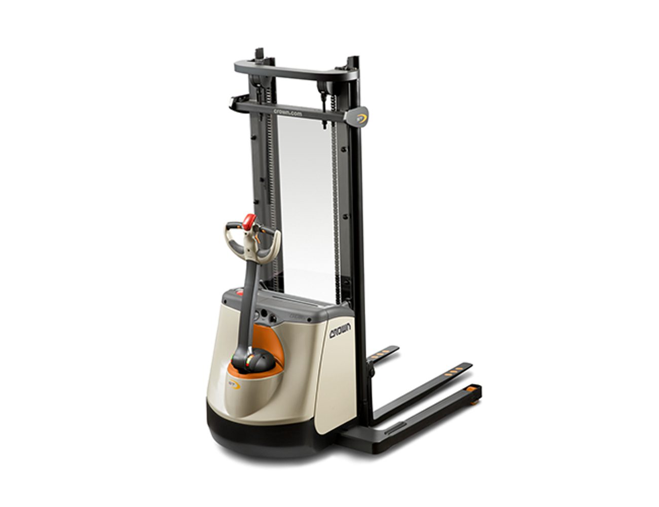 Walkie Stackers Crown Forklifts NorthWest Handling Systems