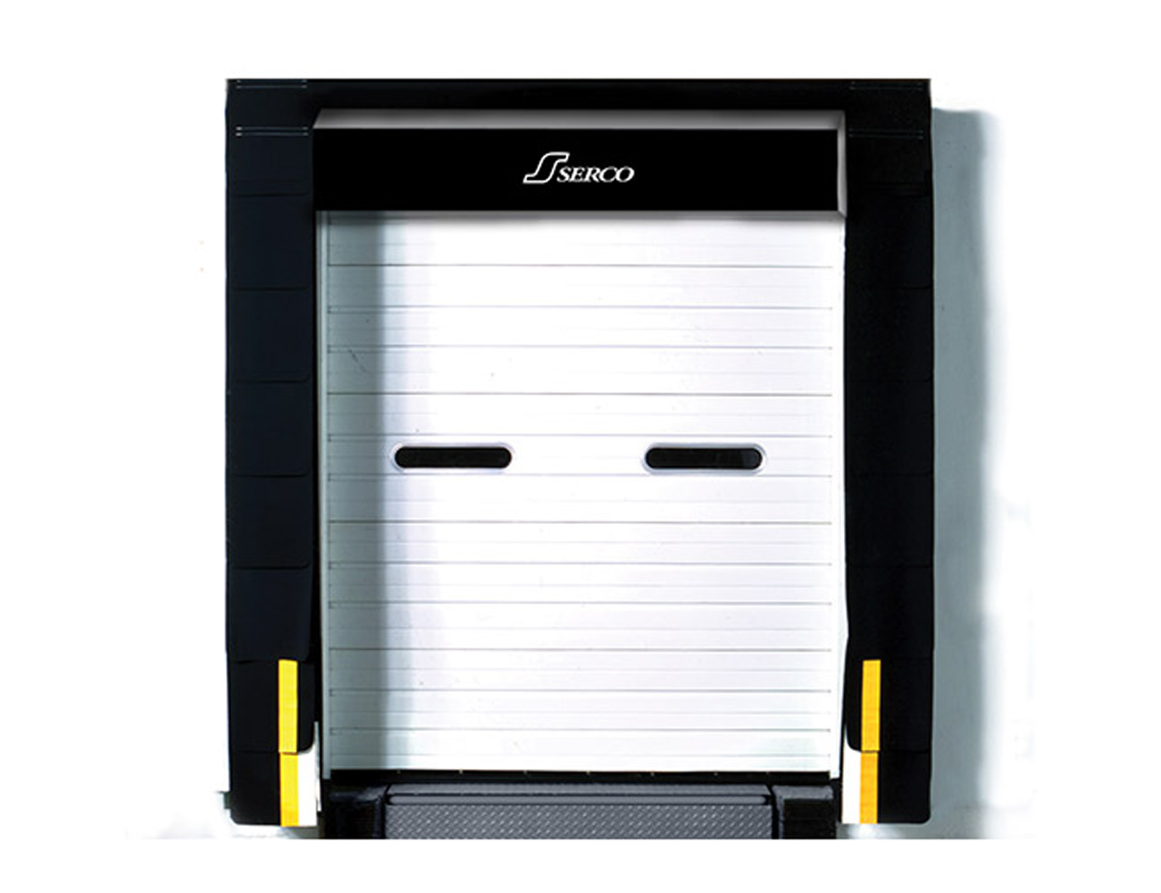 Serco UltraSeal Loading Dock Seal NorthWest Handling Systems