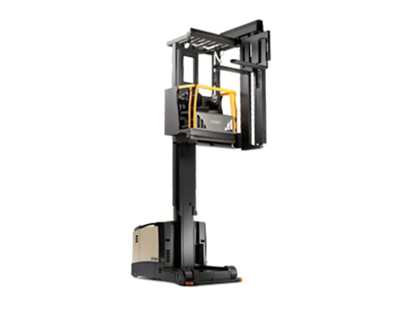 Narrow Turret Trucks Forklifts NorthWest Handling Systems