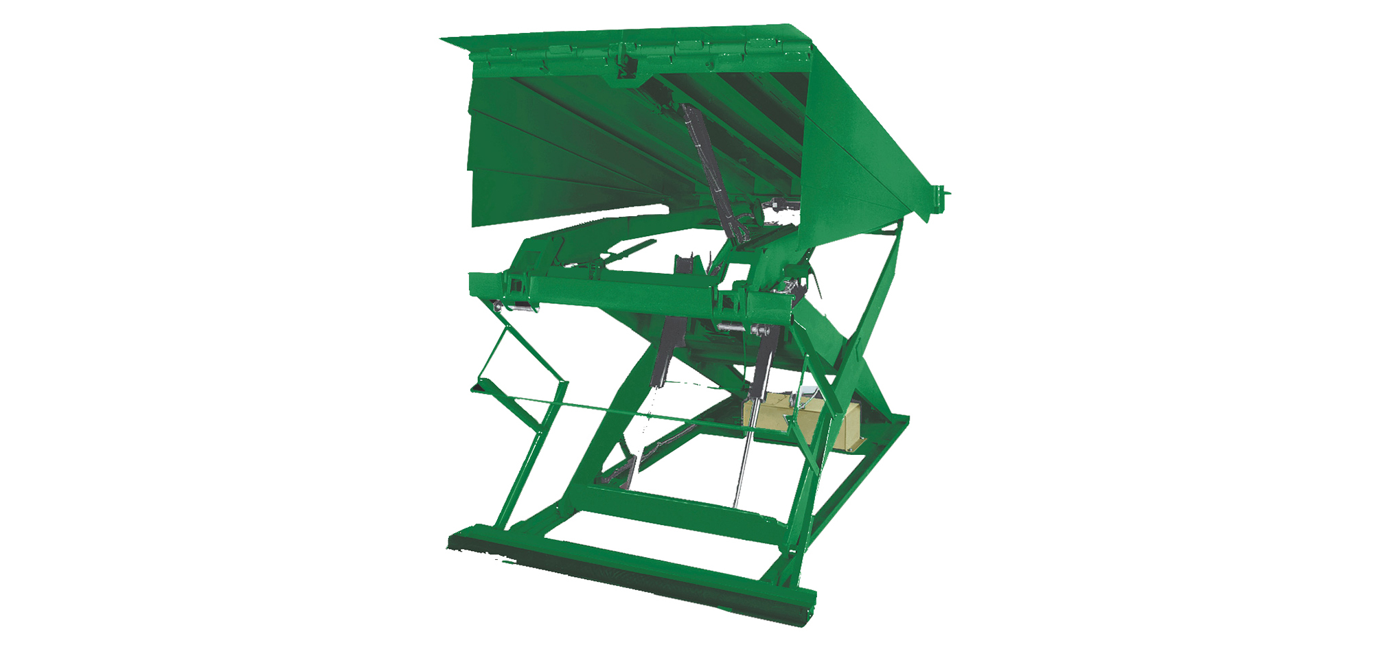 Dock Lifts | Improve Loading Dock Efficiency | NorthWest Handling Systems