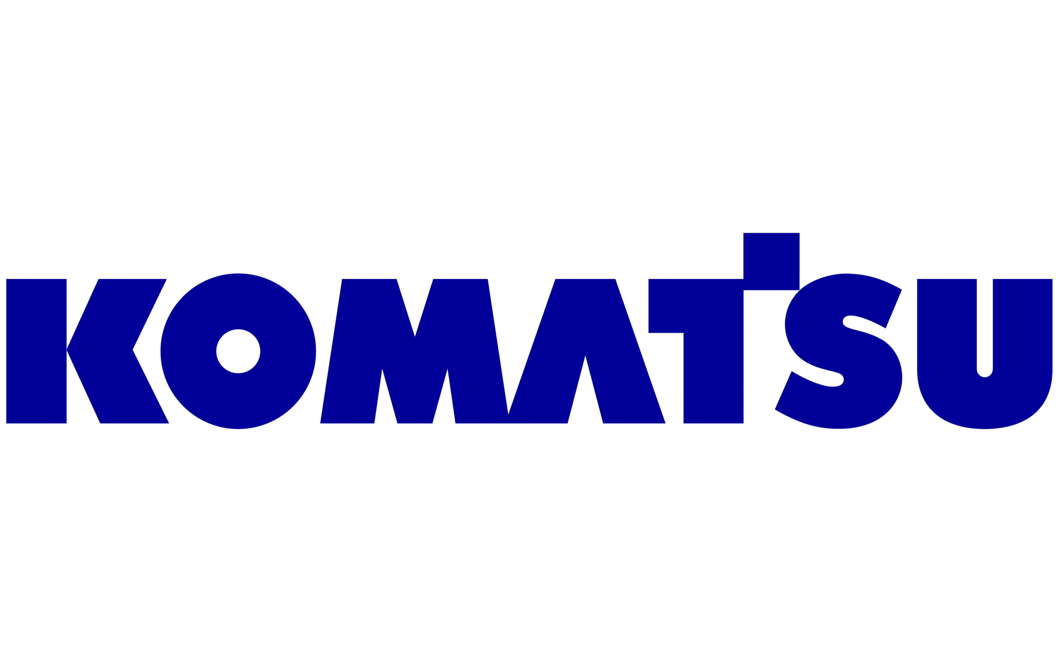 Komatsu Logo